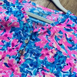 Lilly Pulitzer shirt